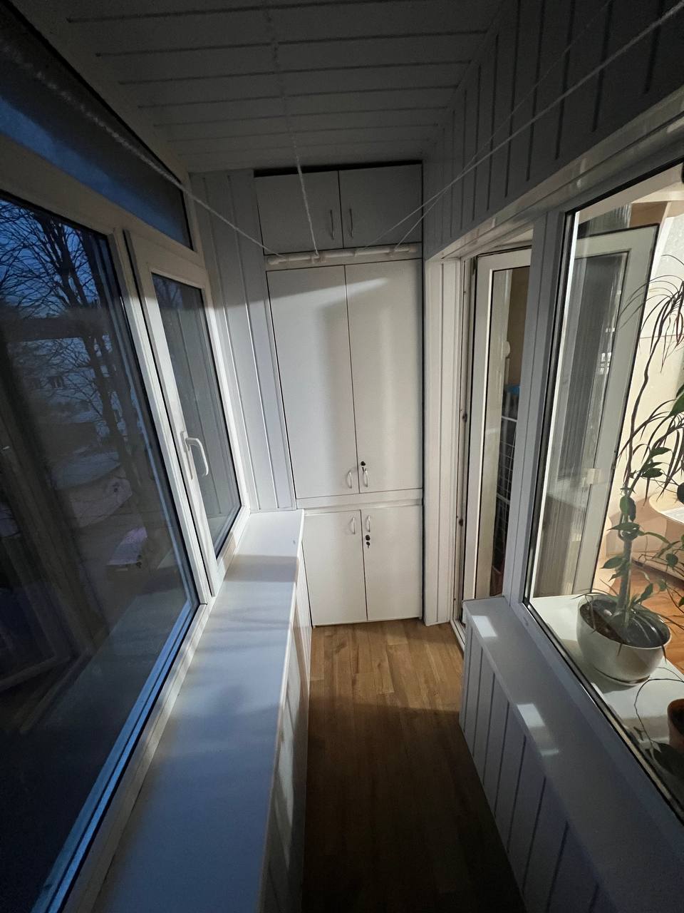 Аренда 2-комнатной квартиры 46 м², Новокрымская ул.