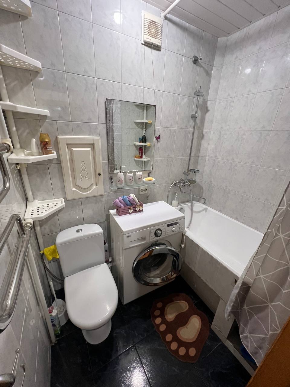 Аренда 2-комнатной квартиры 46 м², Новокрымская ул.