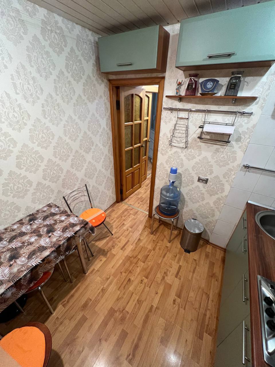 Аренда 2-комнатной квартиры 46 м², Новокрымская ул.