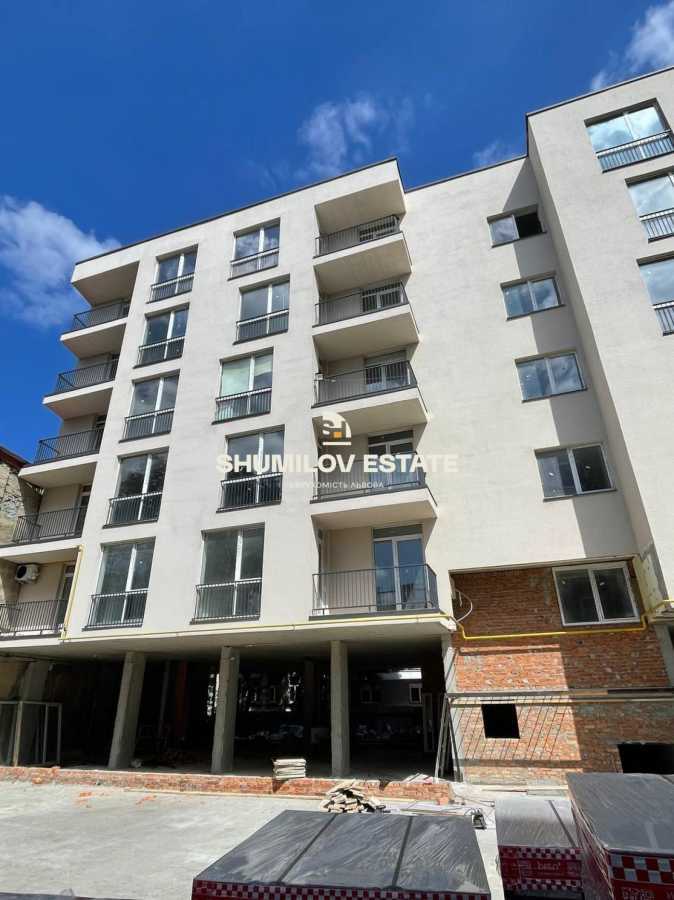 Продажа 2-комнатной квартиры 68 м², Олексы Стороженко ул., 33