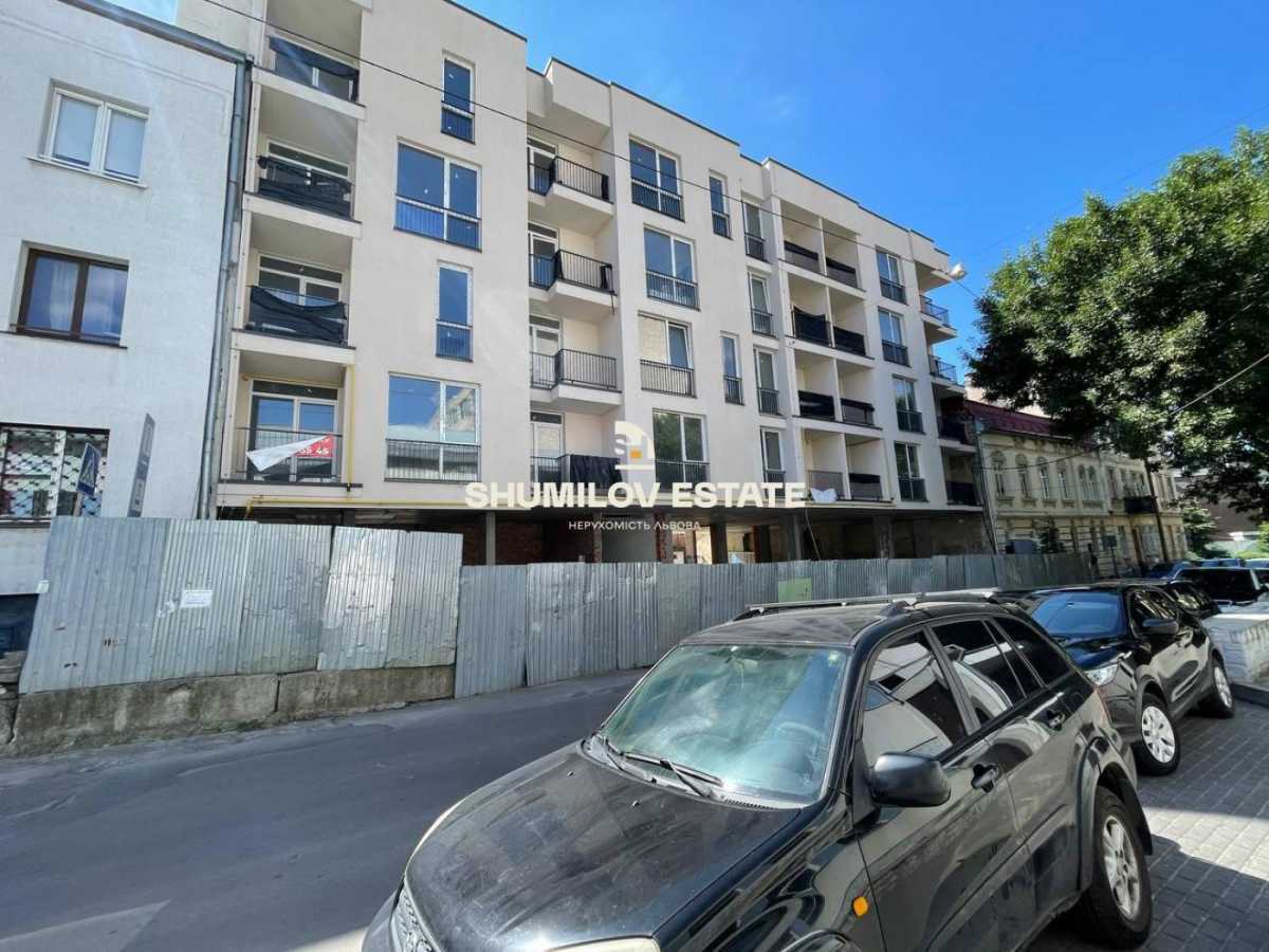 Продажа 2-комнатной квартиры 68 м², Олексы Стороженко ул., 33