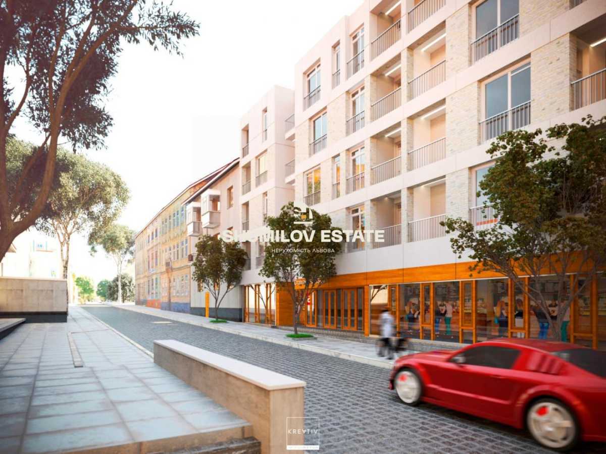 Продажа 2-комнатной квартиры 68 м², Олексы Стороженко ул., 33