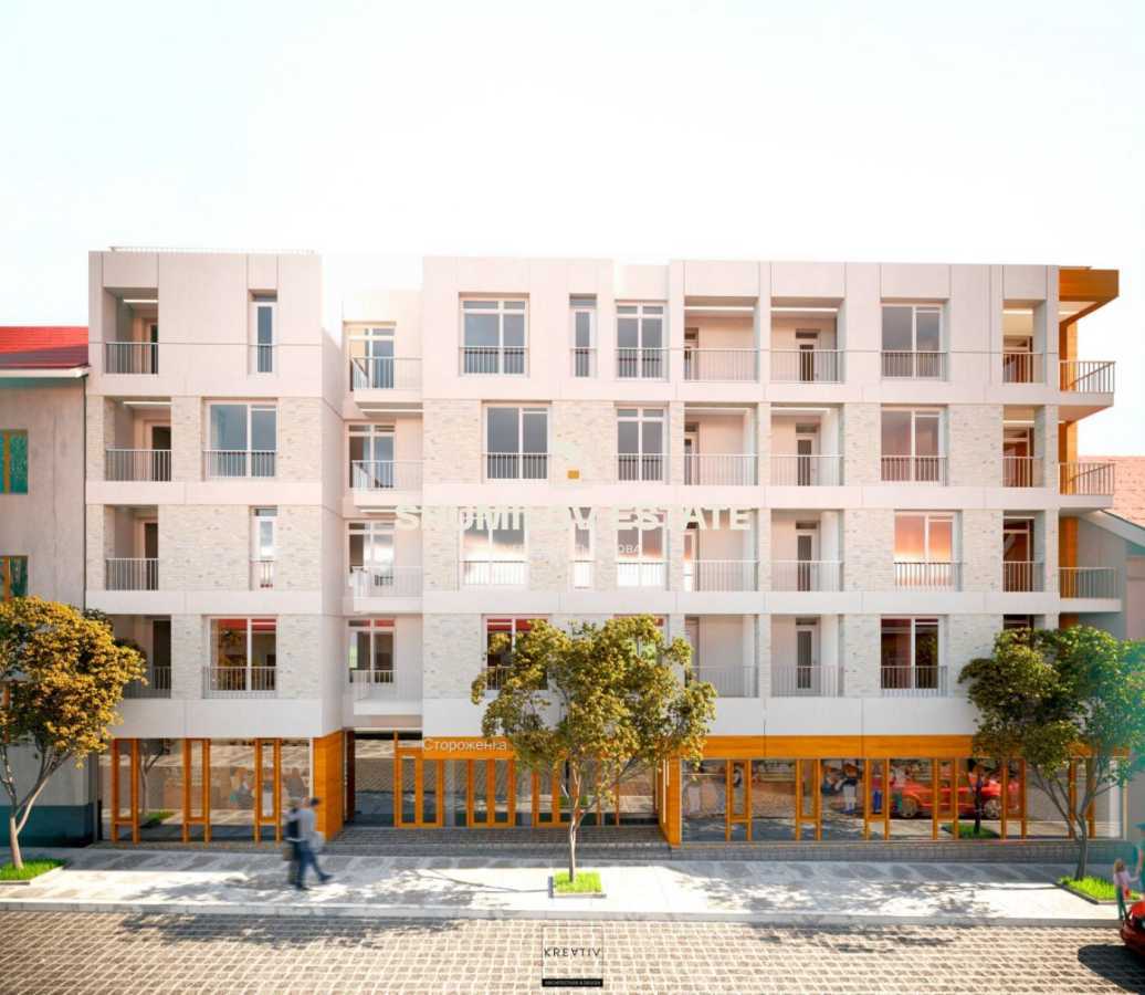 Продажа 2-комнатной квартиры 68 м², Олексы Стороженко ул., 33