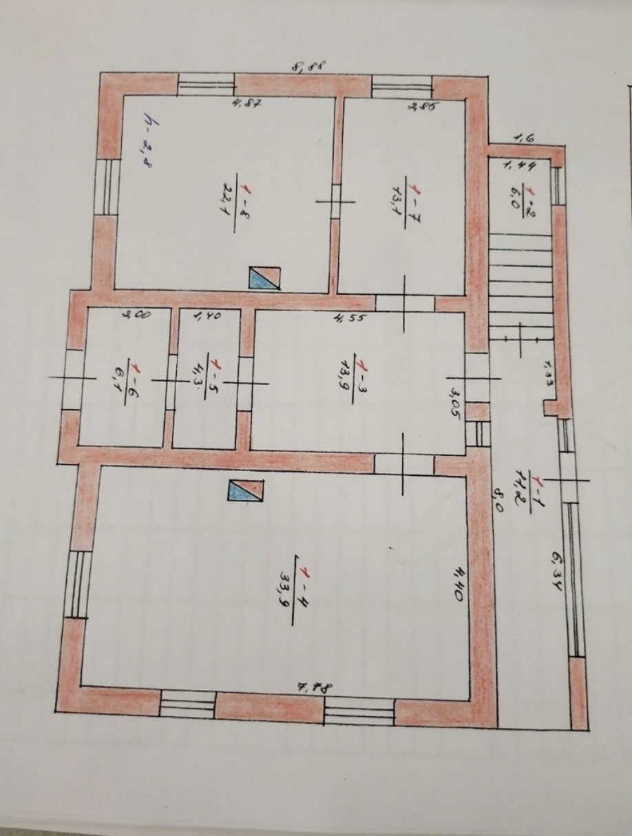 Продажа дома 110 м², Миру 27