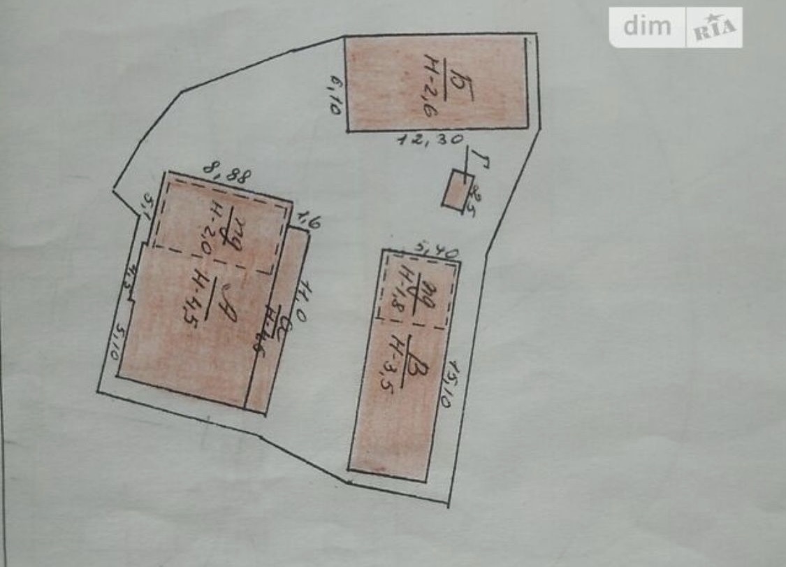 Продажа дома 110 м², Миру 27