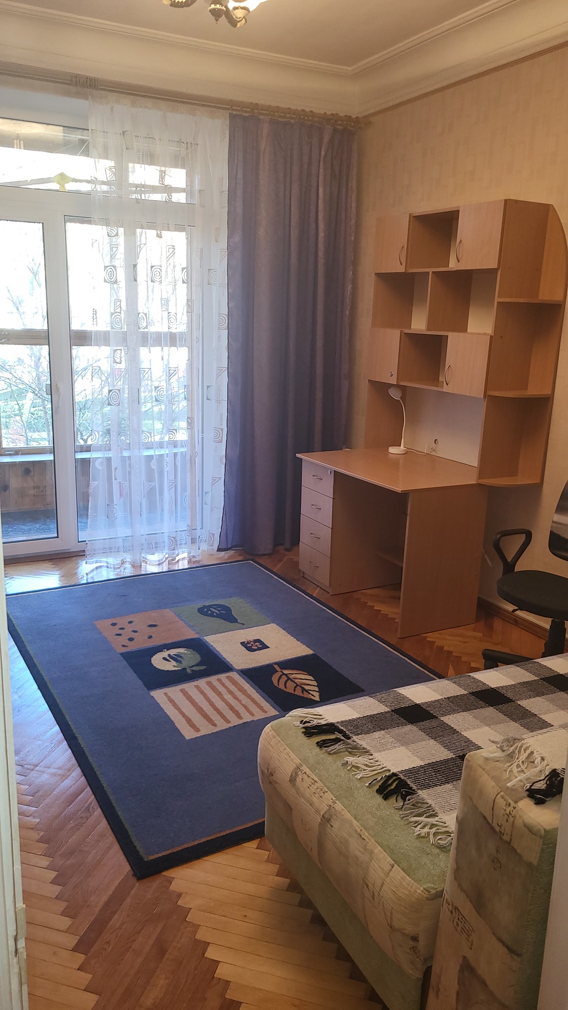 Аренда 2-комнатной квартиры 56 м², Михаила Бойчука ул., 4