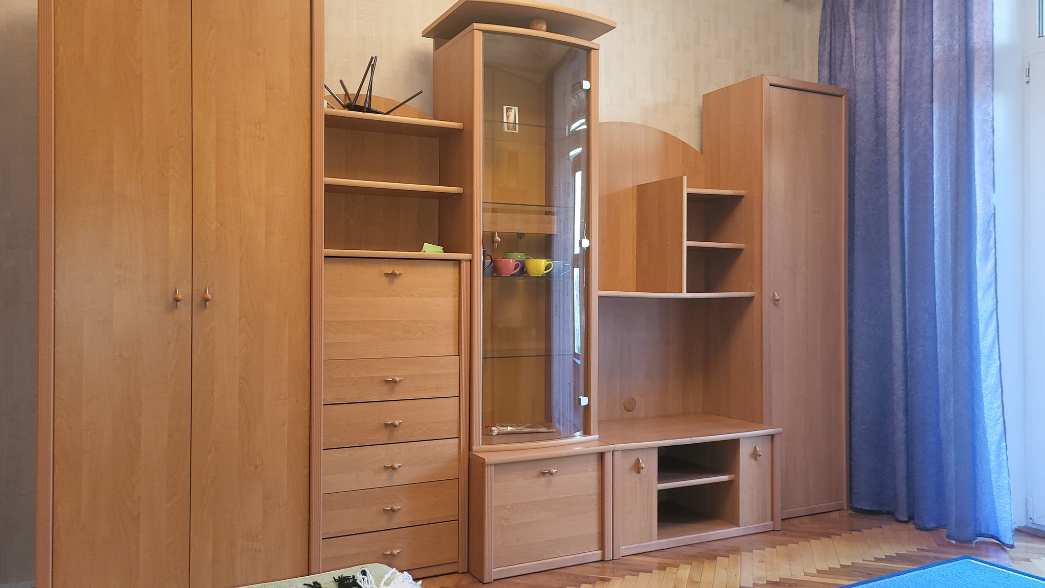 Аренда 2-комнатной квартиры 56 м², Михаила Бойчука ул., 4