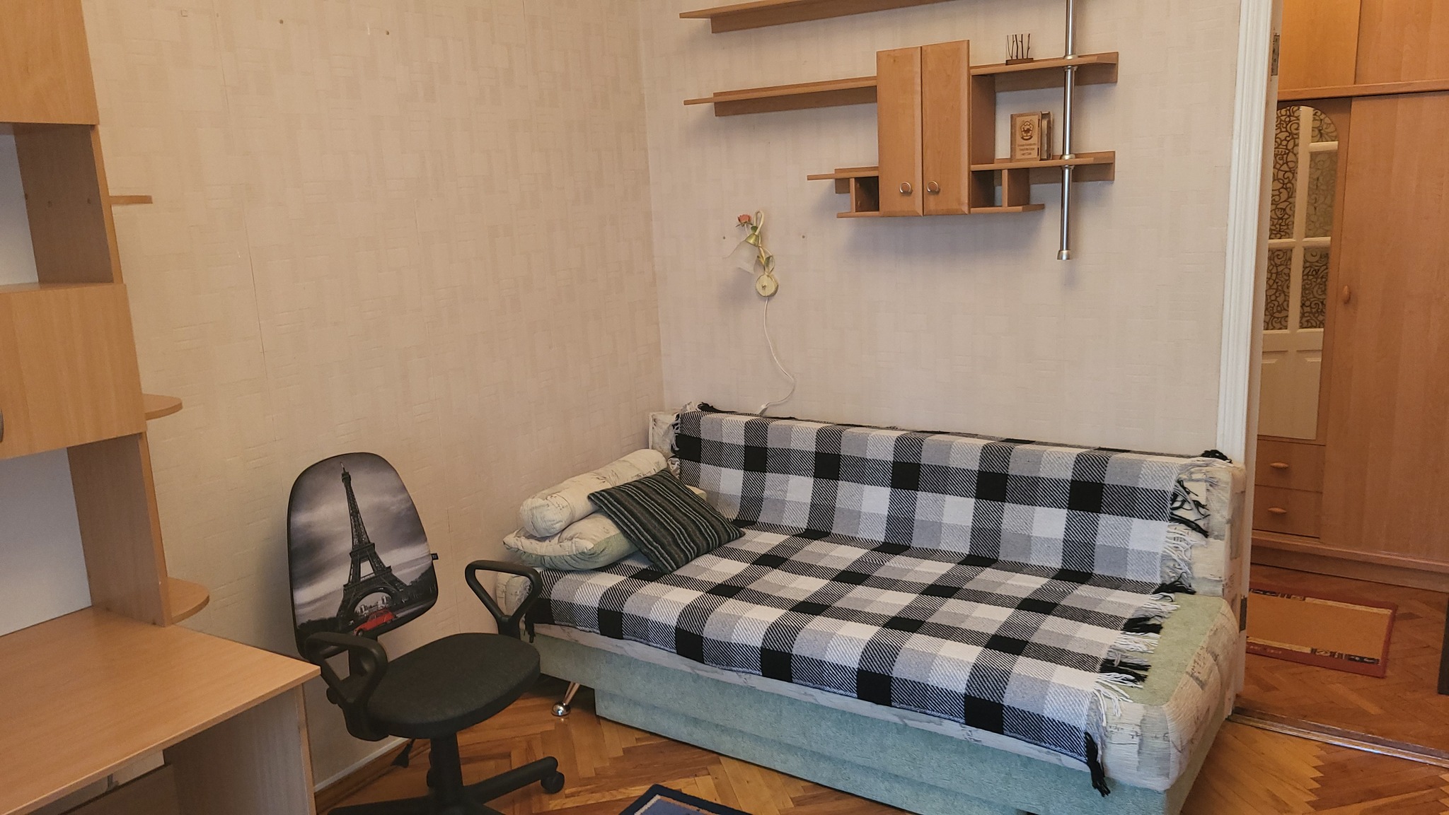 Аренда 2-комнатной квартиры 56 м², Михаила Бойчука ул., 4