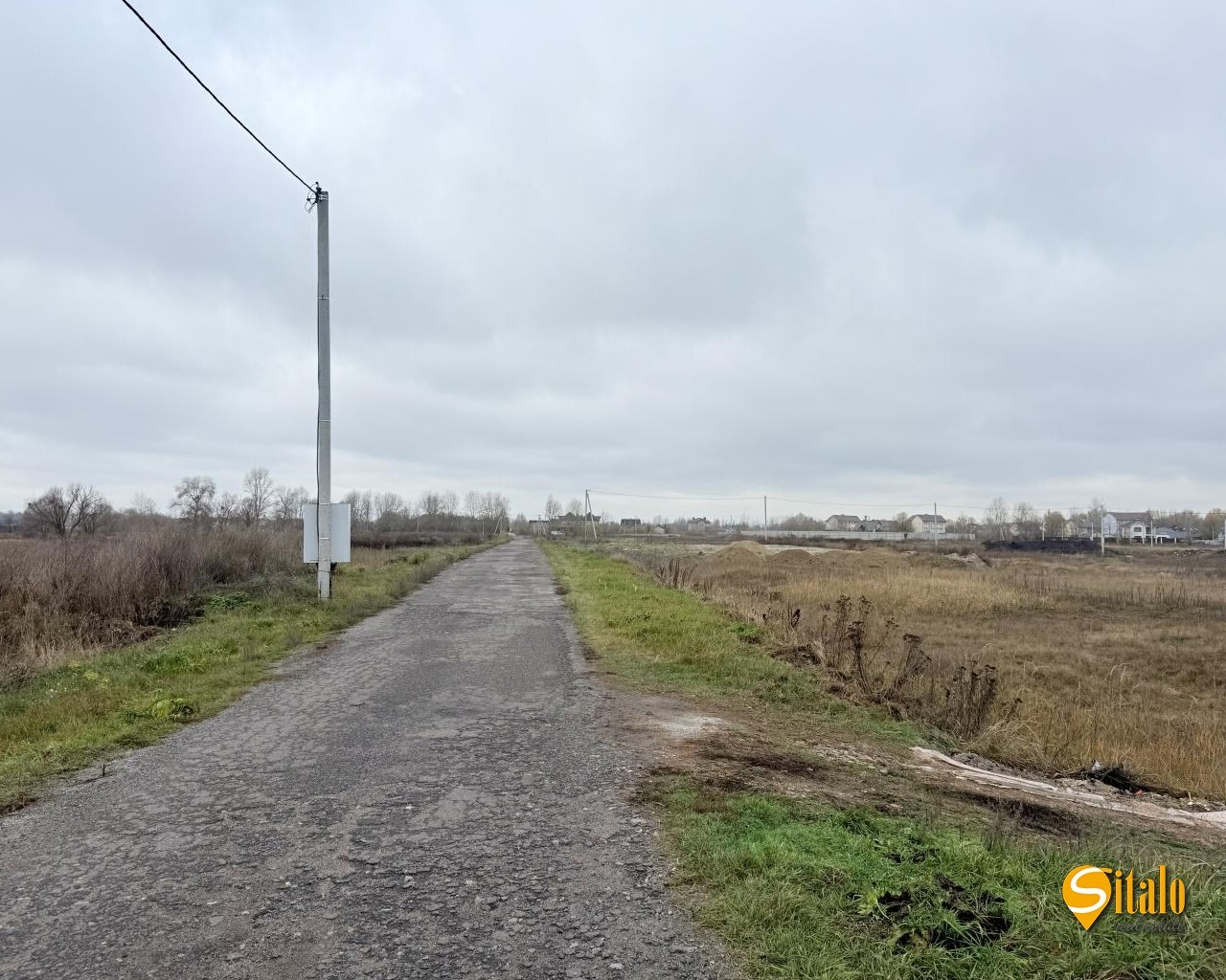 Продажа участка под индивидуальное жилое строительство 16.2 соток