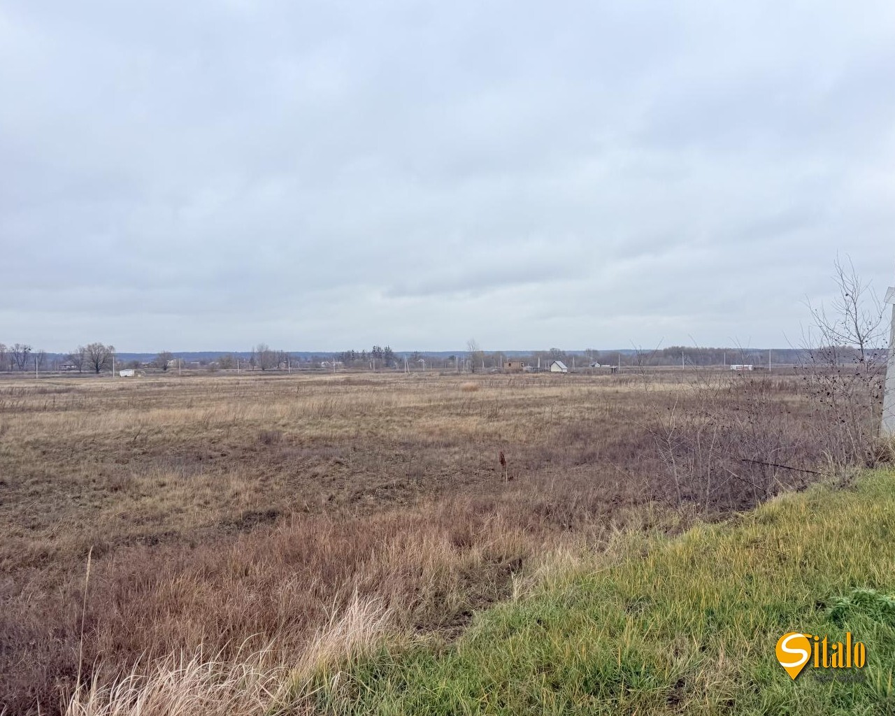 Продажа участка под индивидуальное жилое строительство 16.2 соток