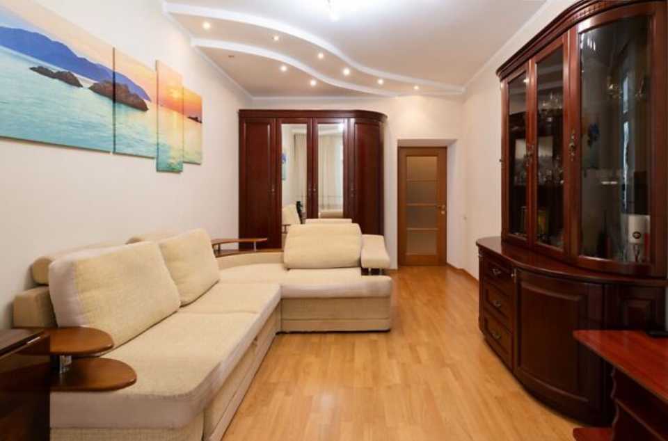 Оренда 2-кімнатної квартири 60 м², Старокиївська вул., 27