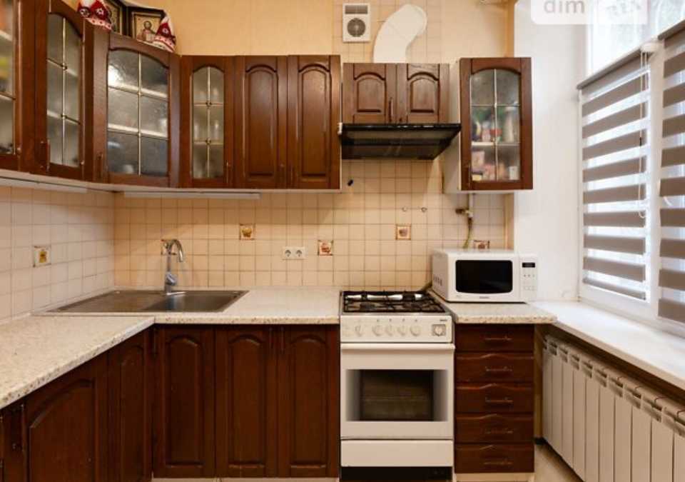 Оренда 2-кімнатної квартири 60 м², Старокиївська вул., 27