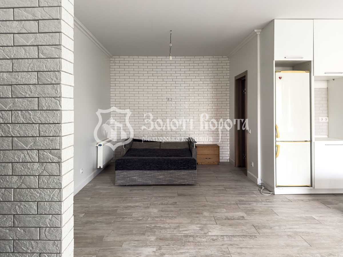 Продажа 1-комнатной квартиры 41 м², Пшеничная ул., 27а