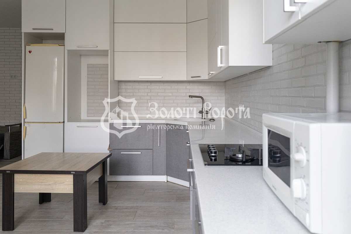 Продажа 1-комнатной квартиры 41 м², Пшеничная ул., 27а