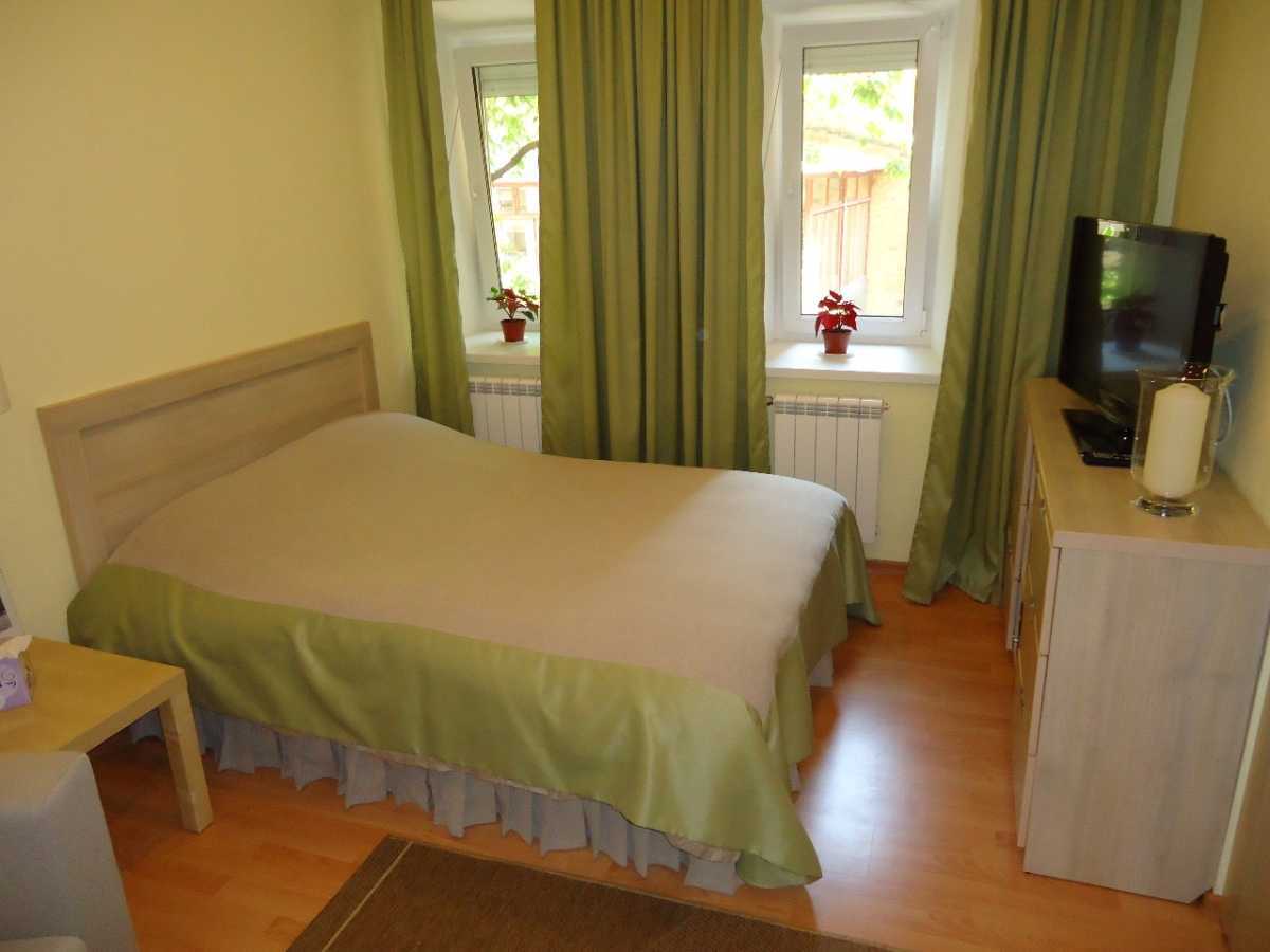 Оренда 1-кімнатної квартири 25 м², Мала Житомирська вул., 18