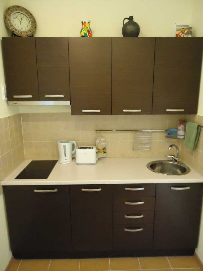 Оренда 1-кімнатної квартири 25 м², Мала Житомирська вул., 18