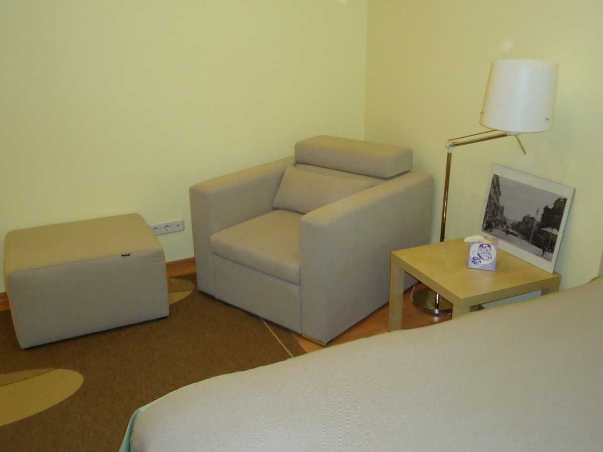 Оренда 1-кімнатної квартири 25 м², Мала Житомирська вул., 18