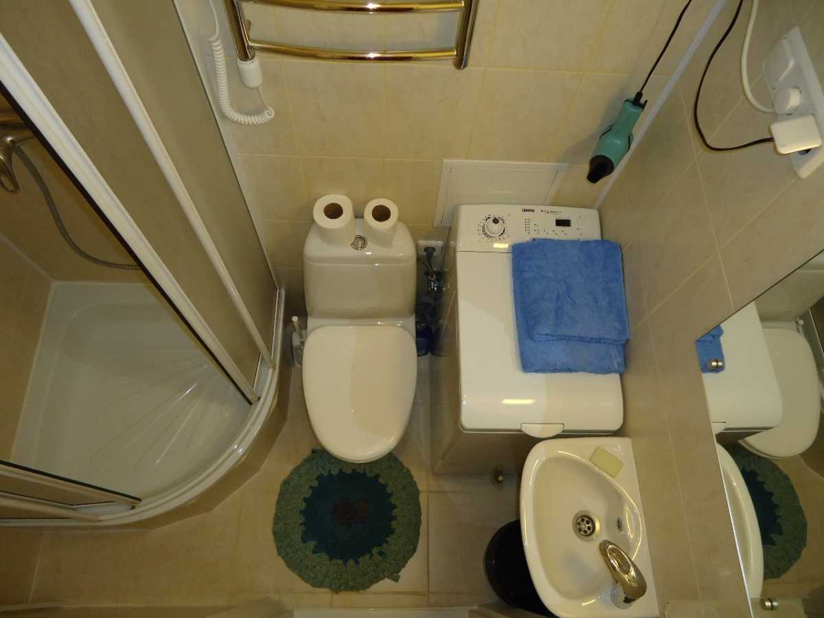 Оренда 1-кімнатної квартири 25 м², Мала Житомирська вул., 18