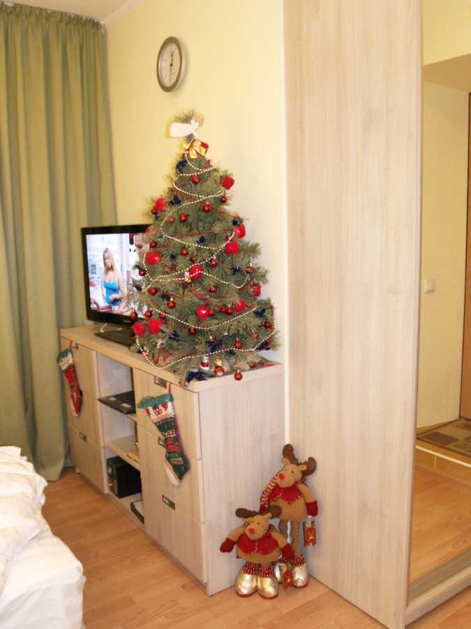 Оренда 1-кімнатної квартири 25 м², Мала Житомирська вул., 18