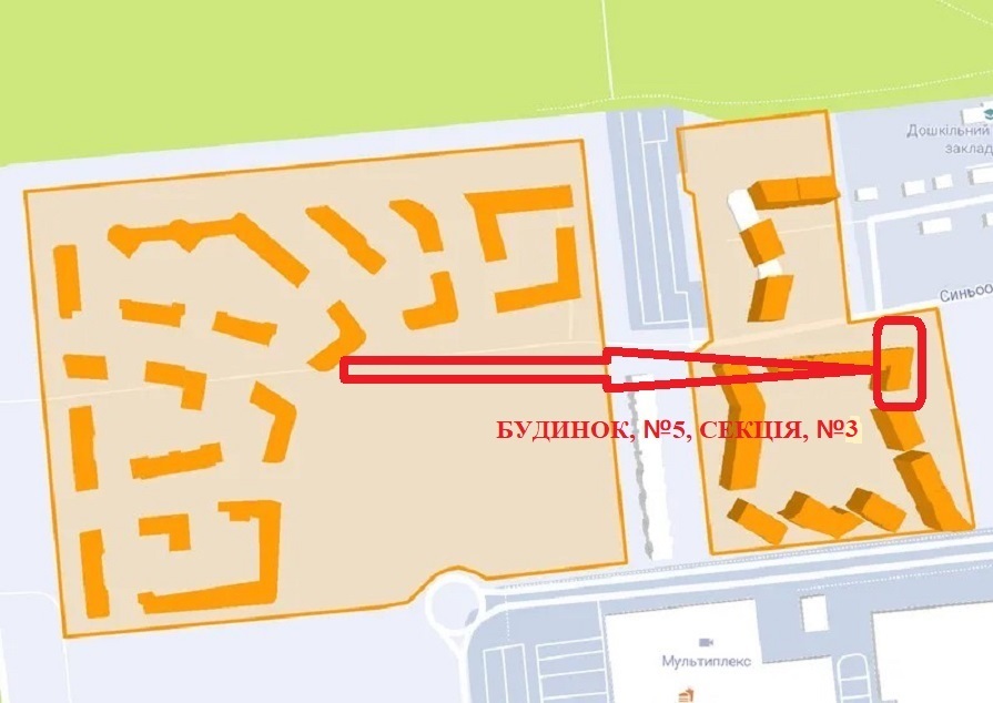 Продажа 2-комнатной квартиры 68 м², ЖК Lucky Land, ДОМ 5