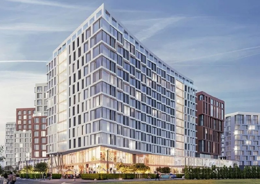 Продажа 2-комнатной квартиры 68 м², ЖК Lucky Land, ДОМ 5