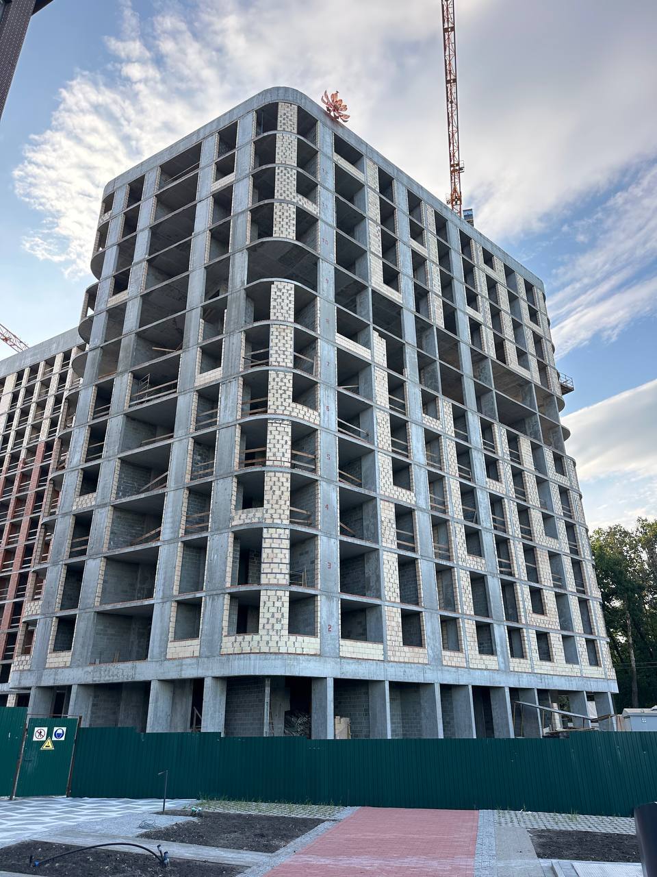 Продажа 2-комнатной квартиры 68 м², ЖК Lucky Land, ДОМ 5