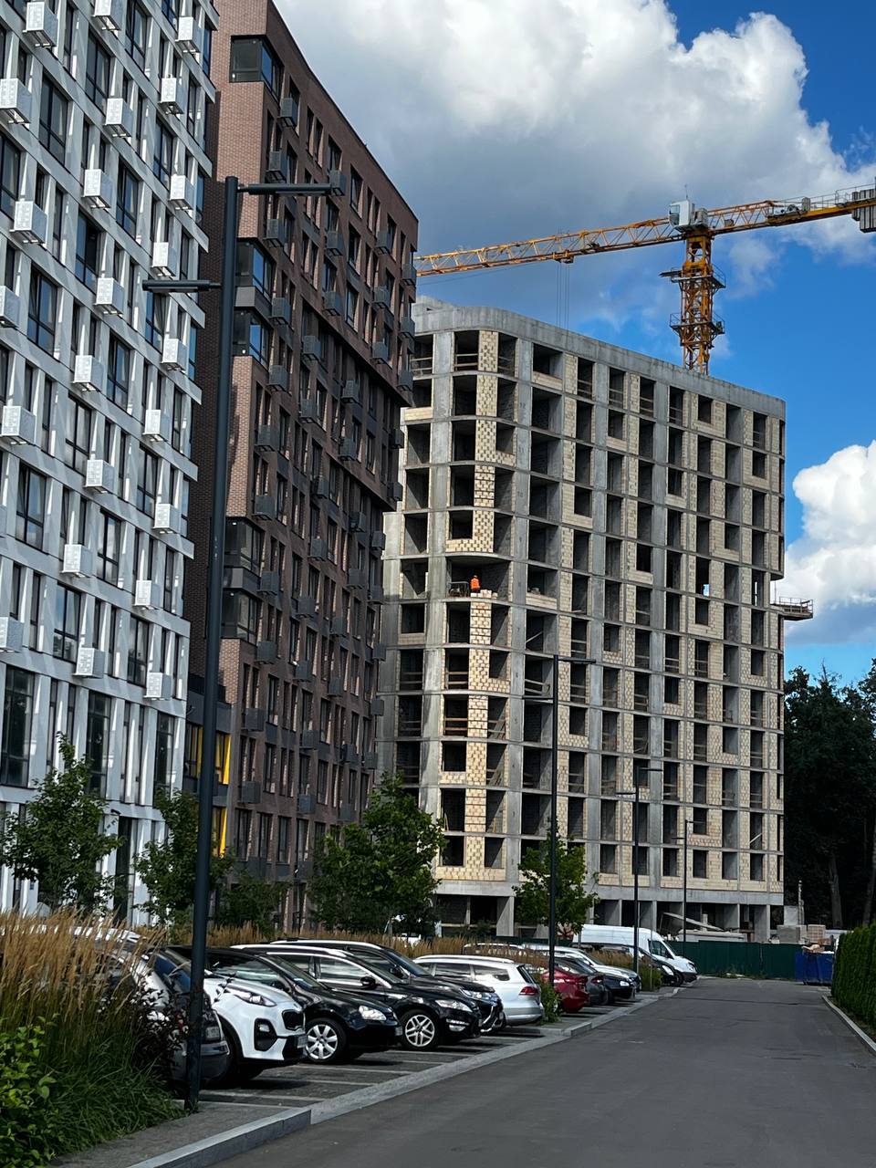 Продажа 2-комнатной квартиры 68 м², ЖК Lucky Land, ДОМ 5