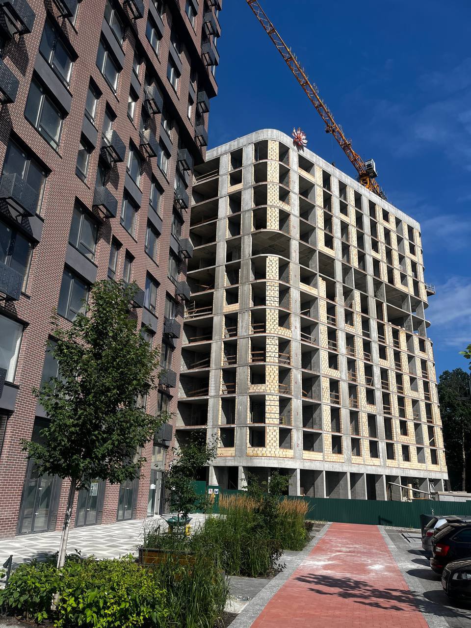 Продажа 2-комнатной квартиры 68 м², ЖК Lucky Land, ДОМ 5