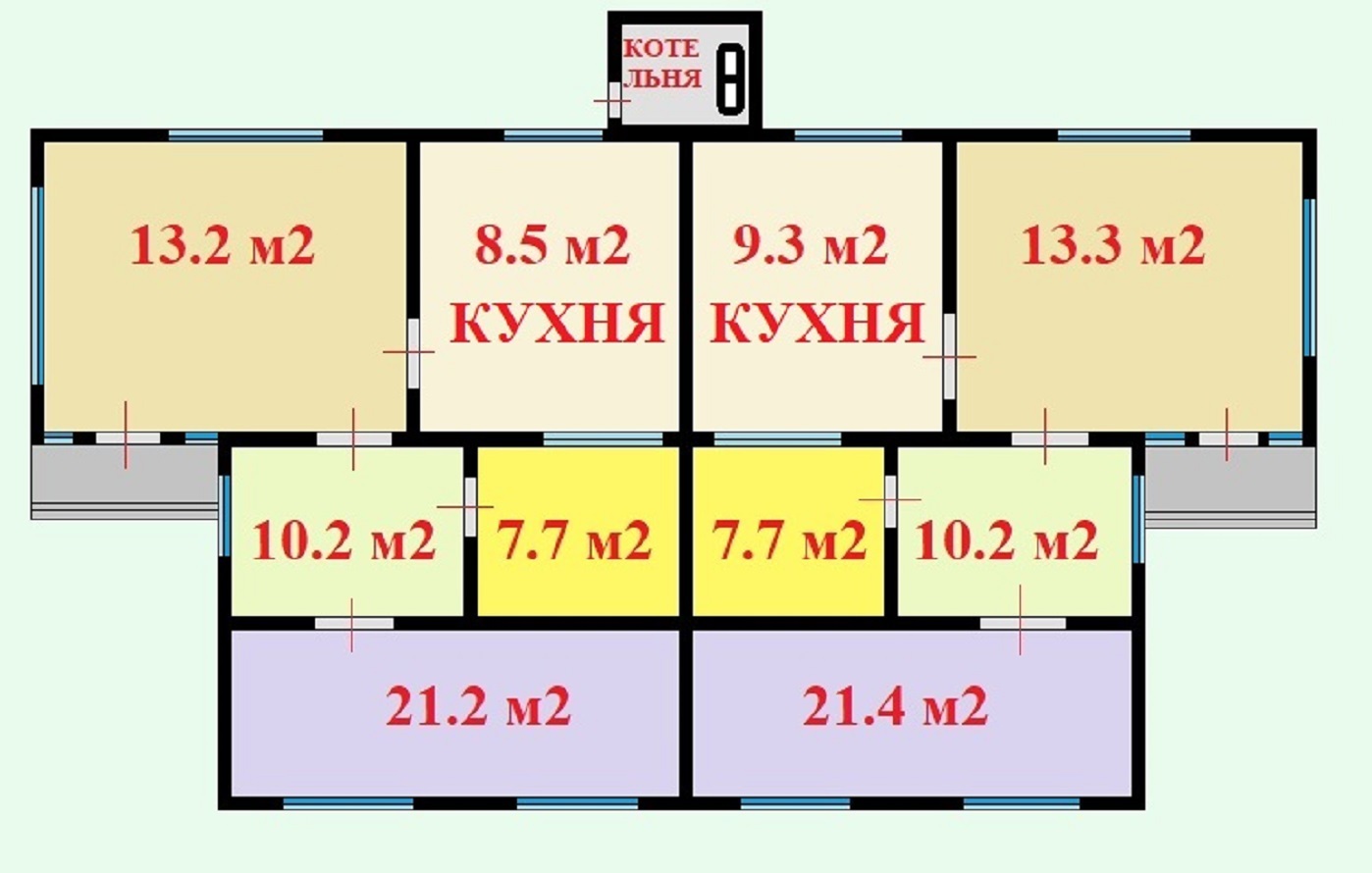 Продаж будинку 130 м²