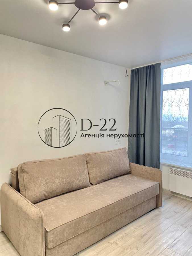 Оренда 1-кімнатної квартири 26 м², Камянська, 123