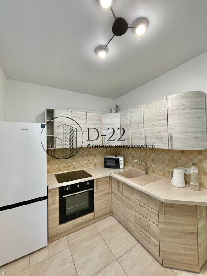 Оренда 1-кімнатної квартири 26 м², Камянська, 123