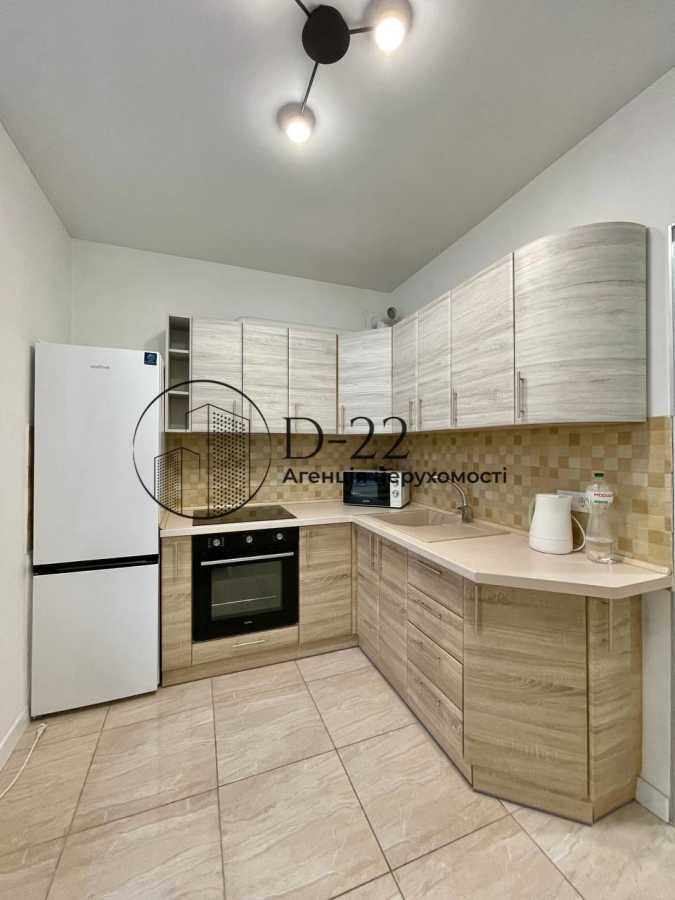 Оренда 1-кімнатної квартири 26 м², Камянська, 123