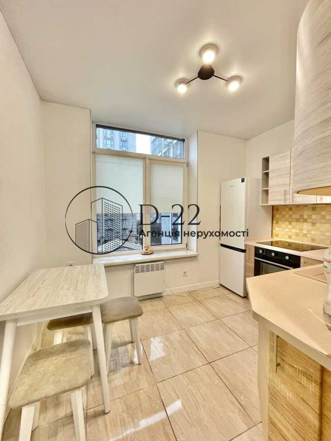 Оренда 1-кімнатної квартири 26 м², Камянська, 123