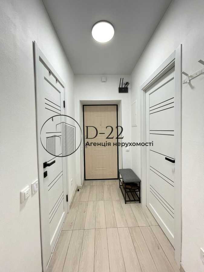 Оренда 1-кімнатної квартири 26 м², Камянська, 123