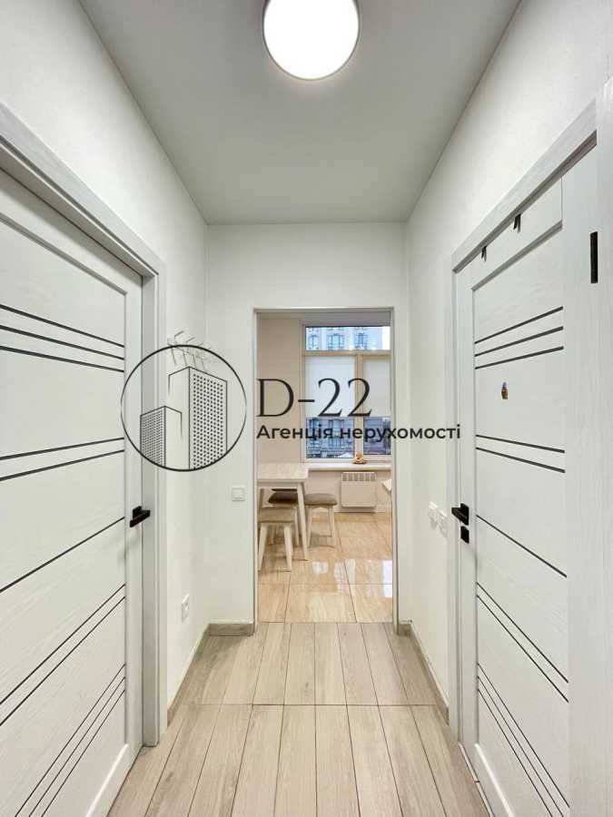 Оренда 1-кімнатної квартири 26 м², Камянська, 123