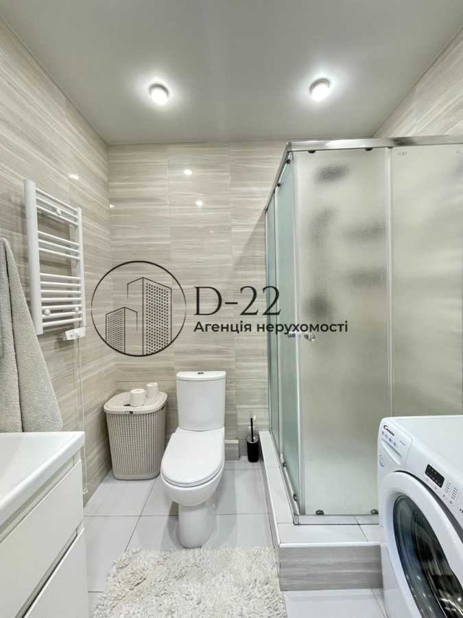 Оренда 1-кімнатної квартири 26 м², Камянська, 123