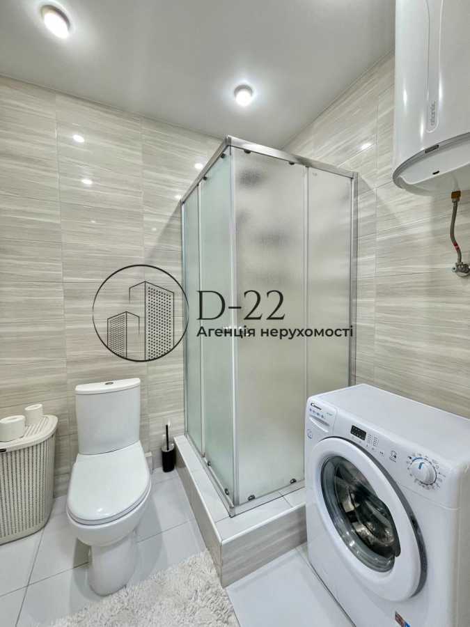 Оренда 1-кімнатної квартири 26 м², Камянська, 123