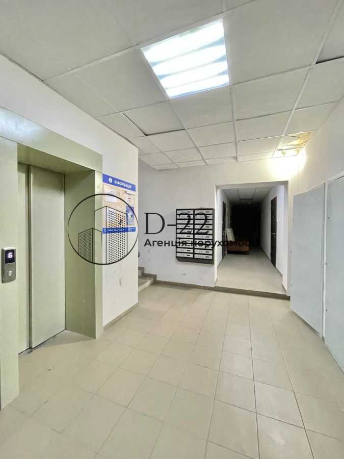 Оренда 1-кімнатної квартири 26 м², Камянська, 123