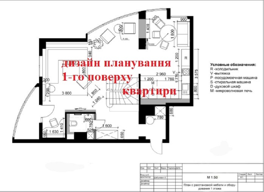 Продаж 2-рівневої квартири 134 м², Павла Тичини просп., 18Б