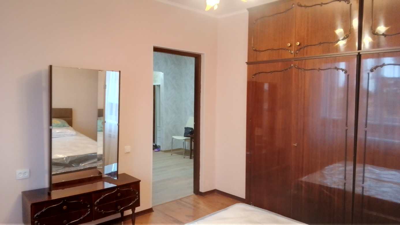 Аренда 3-комнатной квартиры 75 м², Правды просп., 70А