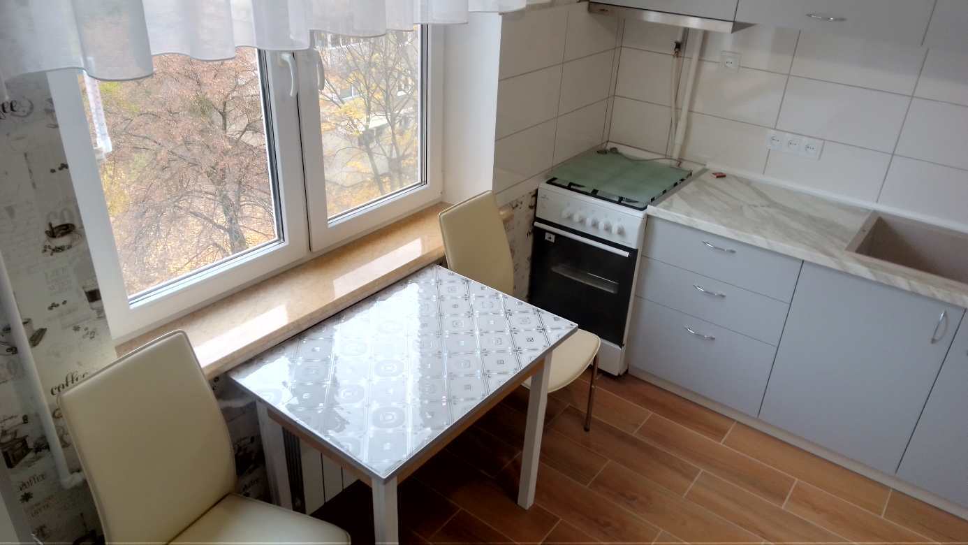 Аренда 3-комнатной квартиры 75 м², Правды просп., 70А