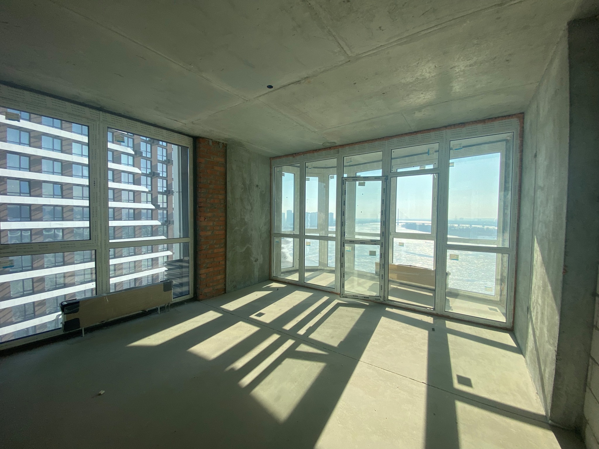 Продаж 3-кімнатної квартири 89 м², ЖК Great, Будинок 5