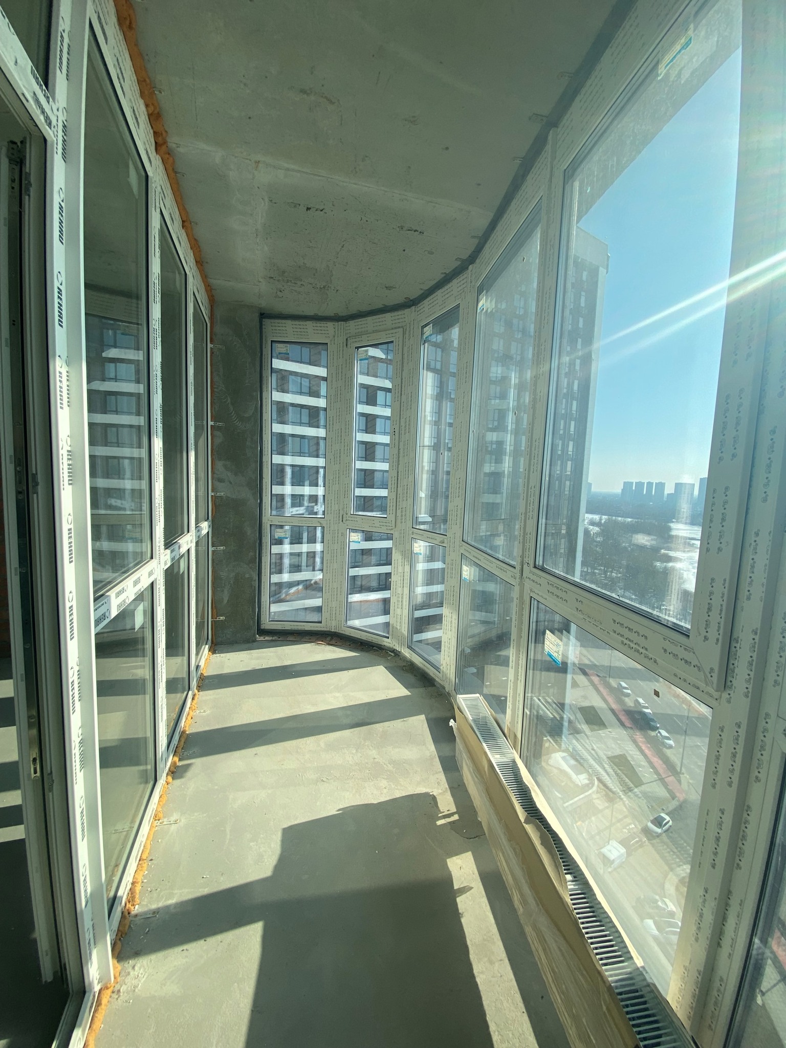 Продаж 3-кімнатної квартири 89 м², ЖК Great, Будинок 5