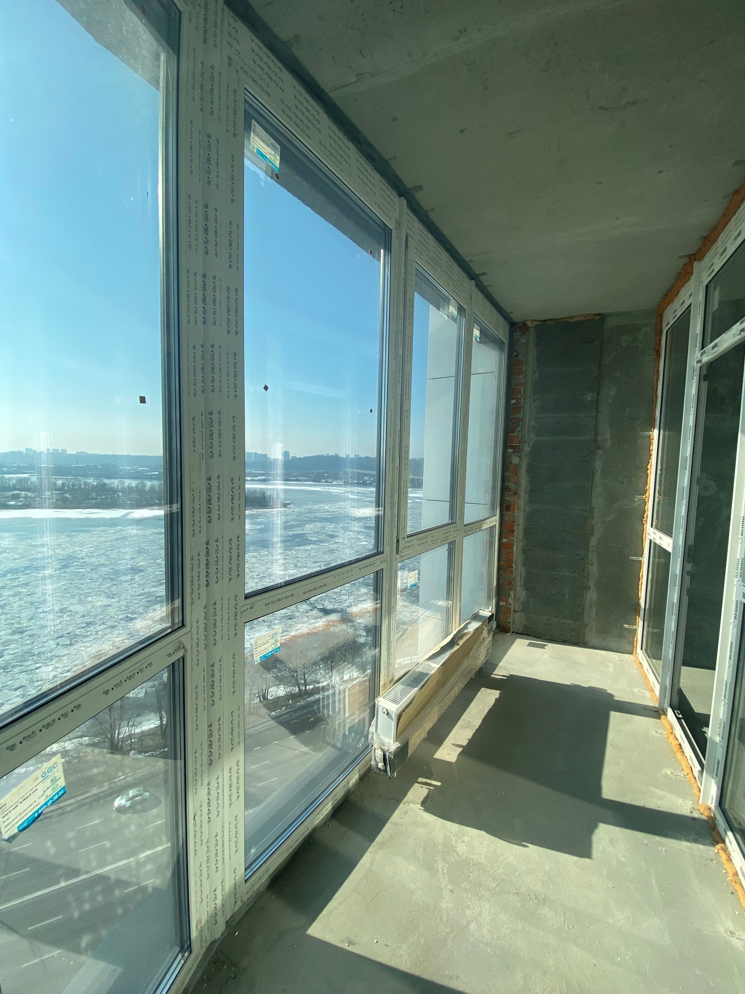 Продаж 3-кімнатної квартири 89 м², ЖК Great, Будинок 5