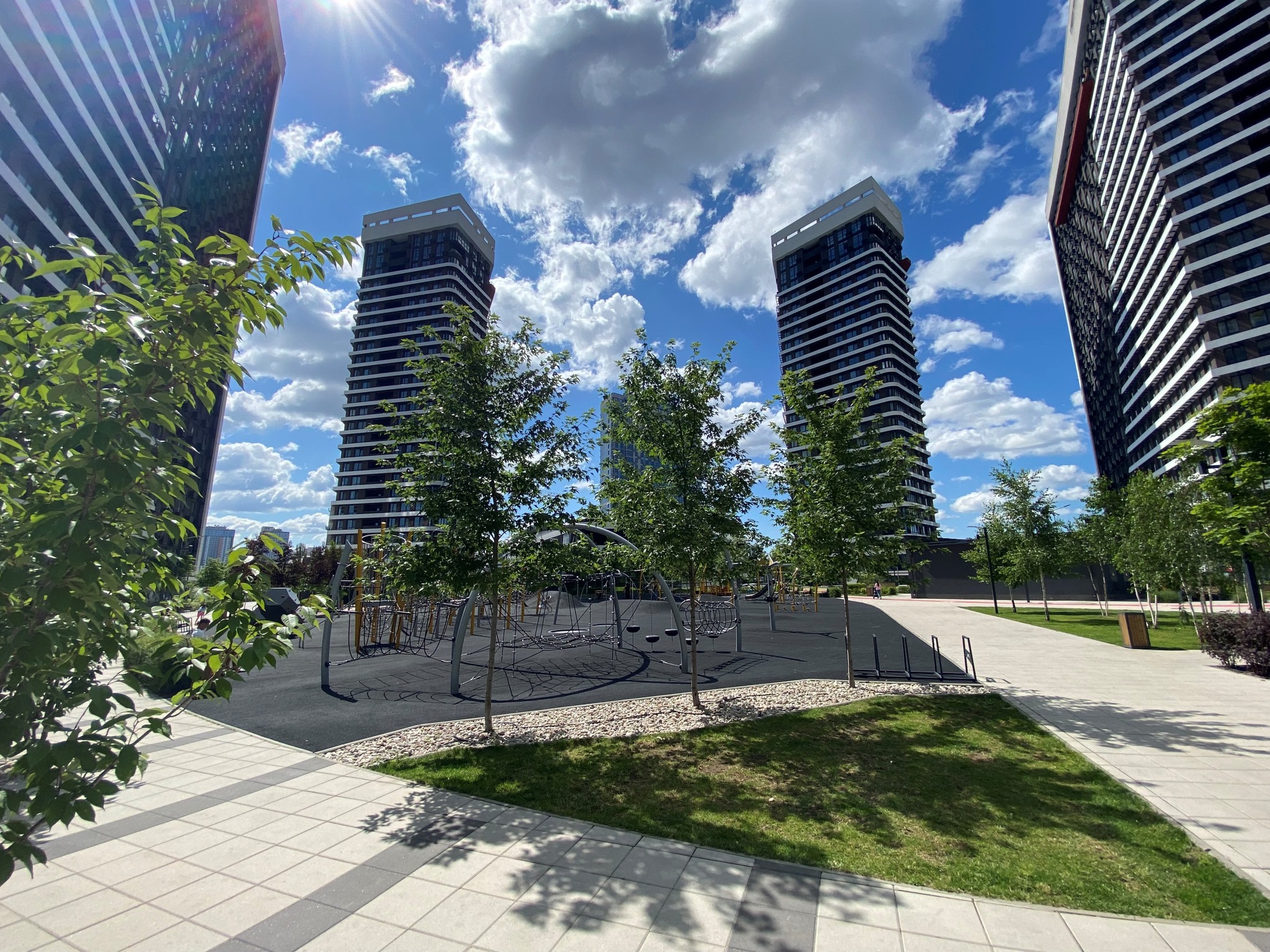 Продаж 3-кімнатної квартири 89 м², ЖК Great, Будинок 5