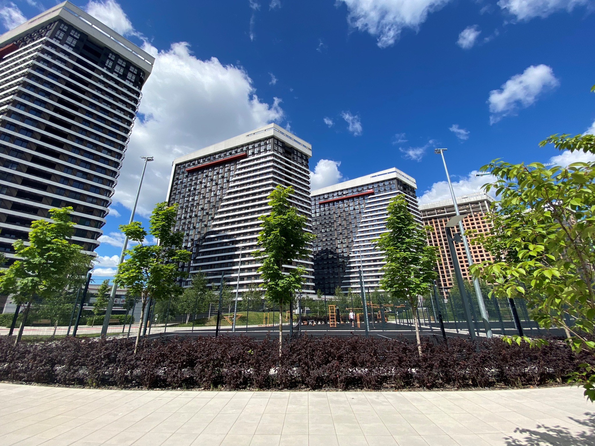 Продаж 3-кімнатної квартири 89 м², ЖК Great, Будинок 5