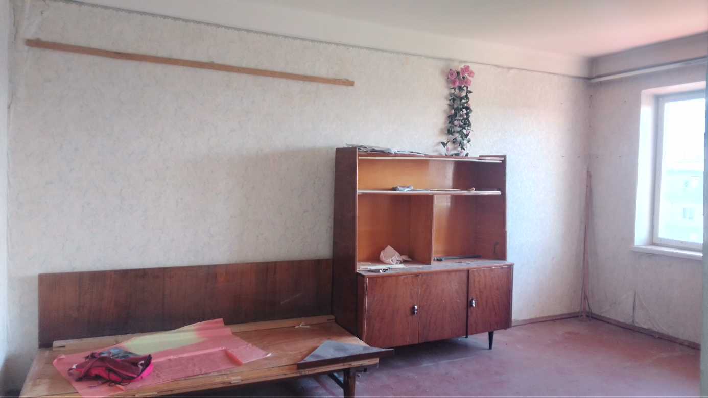 Продажа 1-комнатной квартиры 32 м², Зодчих ул., 62А