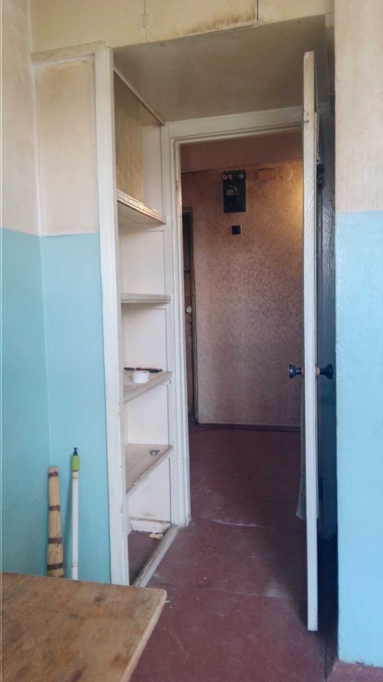 Продажа 1-комнатной квартиры 32 м², Зодчих ул., 62А