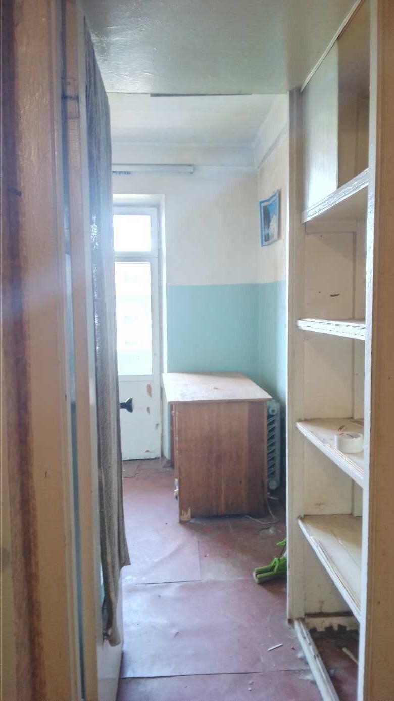 Продажа 1-комнатной квартиры 32 м², Зодчих ул., 62А