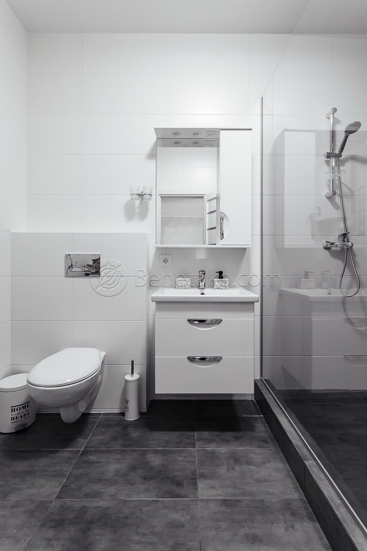 Аренда 2-комнатной квартиры 52 м², Каманина ул., 16А/2